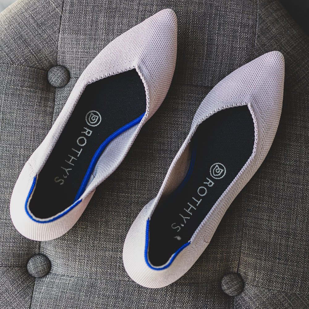 Rothy's Petal Pink THE POINT